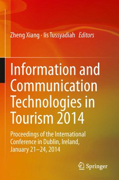 Information and Communication Technologies in Tourism 2014 (eBook, PDF)
