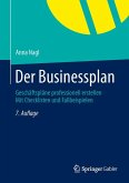 Der Businessplan (eBook, PDF)