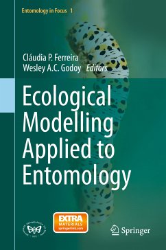 Ecological Modelling Applied to Entomology (eBook, PDF)