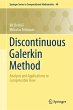 Discontinuous Galerkin Method (eBook,... - Bild 1