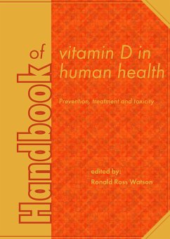 Handbook of vitamin D in human health (eBook, PDF)