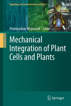 Mechanical Integration of Plant Cells and Plants (eBook, PDF)