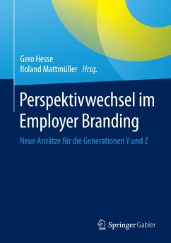 Perspektivwechsel im Employer Branding (eBook, PDF)
