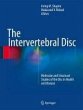 The Intervertebral Disc (eBook, PDF) - Bild 1