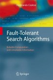 Fault-Tolerant Search Algorithms (eBook, PDF)