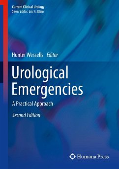 Urological Emergencies (eBook, PDF)