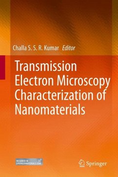 Transmission Electron Microscopy Characterization of Nanomaterials (eBook, PDF)