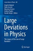 Large Deviations in Physics (eBook, PDF)