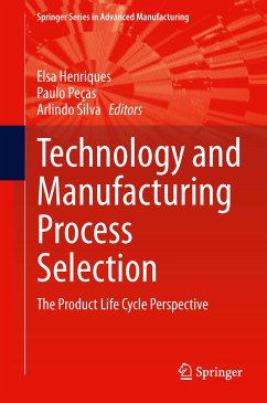Technology and Manufacturing Process Selection (eBook, PDF)