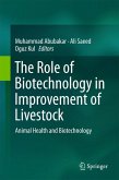 The Role of Biotechnology in Improvement of Livestock (eBook, PDF)