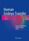 Human Embryo Transfer (eBook, PDF)