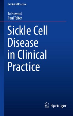 Sickle Cell Disease in Clinical Practice (eBook, PDF) - Howard, Jo; Telfer, Paul