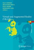 Virtual und Augmented Reality (VR / AR) (eBook, PDF)