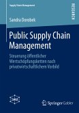 Public Supply Chain Management (eBook, PDF)