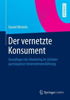 Der vernetzte Konsument (eBook, PDF) - Michelis, Daniel