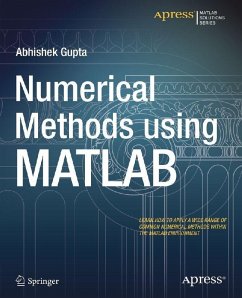 Numerical Methods using MATLAB (eBook, PDF) - Gupta, Abhishek