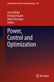 Power, Control and Optimization (eBook, PDF)