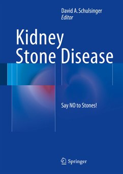 Kidney Stone Disease (eBook, PDF)