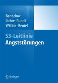 S3-Leitlinie Angststörungen (eBook, PDF)
