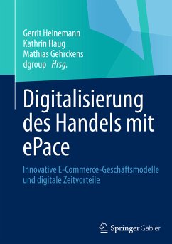 Digitalisierung des Handels mit ePace (eBook, PDF)