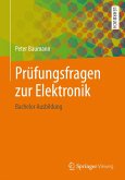 Prüfungsfragen zur Elektronik (eBook, PDF)