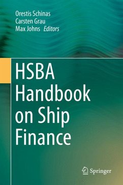 HSBA Handbook on Ship Finance (eBook, PDF)