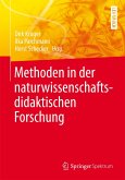 Methoden in der naturwissenschaftsdidaktischen Forschung (eBook, PDF)