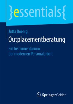 Outplacementberatung (eBook, PDF) - Boenig, Jutta