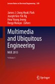 Multimedia and Ubiquitous Engineering (eBook, PDF)