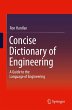 Concise Dictionary of Engineering... - Bild 1