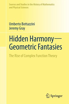 Hidden Harmony—Geometric Fantasies (eBook, PDF) - Bottazzini, Umberto; Gray, Jeremy