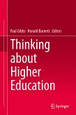Thinking about Higher Education (eBook, PDF)