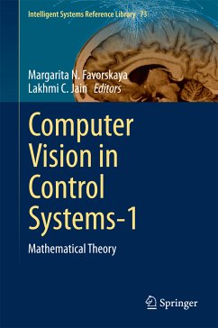 Computer Vision in Control Systems-1 (eBook, PDF)