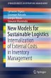 New Models for Sustainable Logistics... - Bild 1