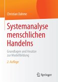 Systemanalyse menschlichen Handelns (eBook, PDF)