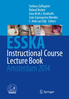 ESSKA Instructional Course Lecture Book (eBook, PDF)