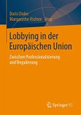 Lobbying in der Europäischen Union (eBook, PDF)