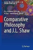 Comparative Philosophy and J.L. Shaw (eBook, PDF)