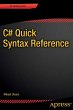 C# Quick Syntax Reference (eBook, PDF) - Bild 1