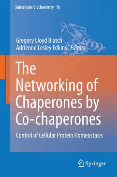 The Networking of Chaperones by Co-chaperones (eBook, PDF)