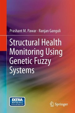 Structural Health Monitoring Using Genetic Fuzzy Systems (eBook, PDF) - Pawar, Prashant M.; Ganguli, Ranjan