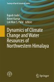 Dynamics of Climate Change and Water Resources of Northwestern Himalaya (eBook, PDF)