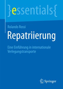 Repatriierung (eBook, PDF) - Rossi, Rolando