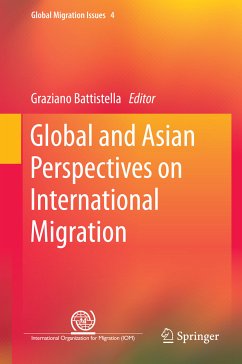 Global and Asian Perspectives on International Migration (eBook, PDF)