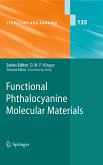Functional Phthalocyanine Molecular Materials (eBook, PDF)