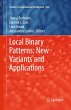 Local Binary Patterns: New Variants and... - Bild 1