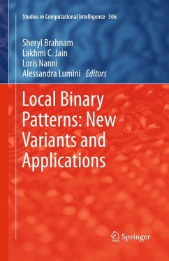 Local Binary Patterns: New Variants and Applications (eBook, PDF)