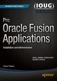 Pro Oracle Fusion Applications (eBook, PDF) - Thakker, Tushar