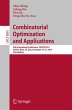 Combinatorial Optimization and... - Bild 1