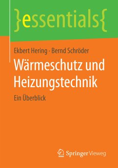 Wärmeschutz und Heizungstechnik (eBook, PDF) - Hering, Ekbert; Schröder, Bernd
